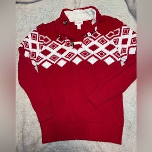 Cat & Jack sweater